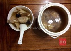 党参北芪淮山炖鸡的做法图解6