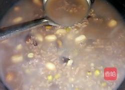 五谷杂粮营养粥的做法图解3
