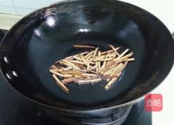 五香豆干炒牛肉的做法图解5