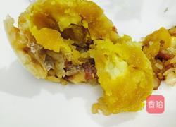 咸蛋糯米饭的做法图解11