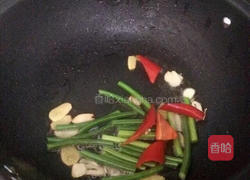 酱香鱿鱼须的做法图解6