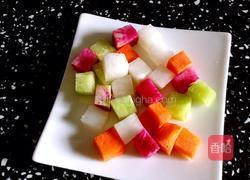 幸福魔方的做法图解2