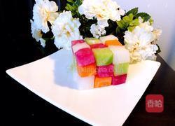 幸福魔方的做法图解4