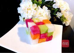 幸福魔方的做法图解7