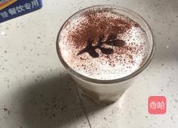 小杯淡奶油咖啡~的做法图解6