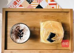 小杯淡奶油咖啡~的做法图解7