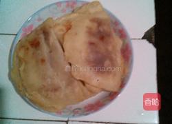 红糖花生夹心烫面饼的做法图解6