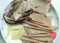 彩椒鱿鱼的做法图解4