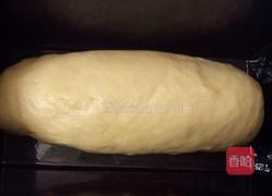 奶油吐司的做法图解5