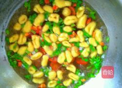 热汤疙瘩面的做法图解11