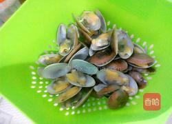 香葱花甲的做法图解4