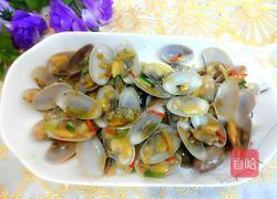 香葱花甲的做法图解9