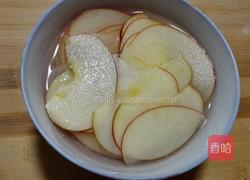 玫瑰花苹果的做法图解4