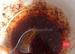 酸辣鸡丝米线的做法图解4