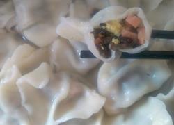 三鲜水饺