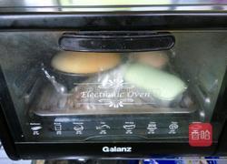 足球酸奶蛋糕的做法图解10