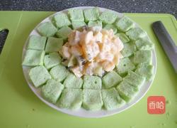 足球酸奶蛋糕的做法图解19