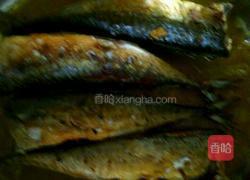 红烧青鱼的做法图解2