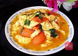 西红柿炒鸡蛋的做法图解17