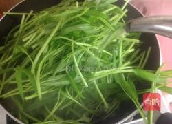 蒜蓉通心菜的做法图解4