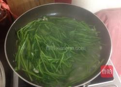 蒜蓉通心菜的做法图解6