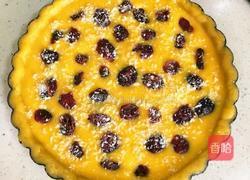 椰香南瓜派的做法图解11