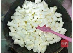 手工牛轧糖的做法图解3