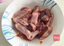 香酥油焖鸡的做法图解4