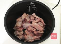 香酥油焖鸡的做法图解8