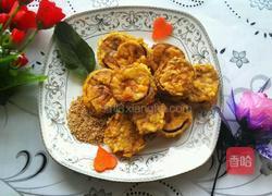 炸茄盒（东北菜）的做法图解9