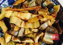 香煎鳝鱼干的做法图解4