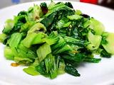 焯爆油冬菜的做法[图]
