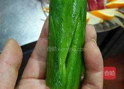 水果拼盘的做法图解3