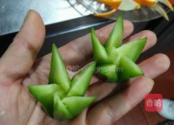 水果拼盘的做法图解4