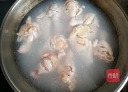 干红葡萄酒烧鸡翅根的做法图解5