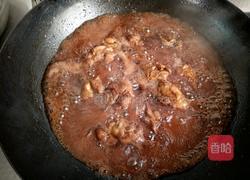 干红葡萄酒烧鸡翅根的做法图解13