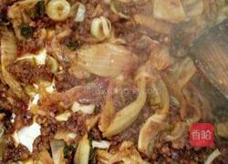 泡菜锅的做法图解5