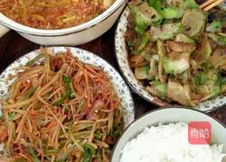 泡菜锅的做法图解7