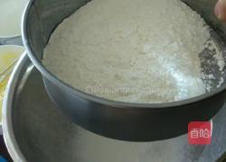 酥脆香浓饼干的做法图解4