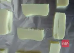 Illustration of how to make crispy and fragrant biscuits 7