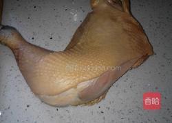 麻辣手撕鸡的做法图解3