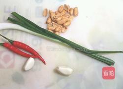 凉拌蕨根粉的做法图解2