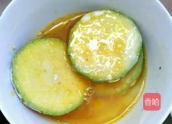 香煎西葫芦饼的做法图解7