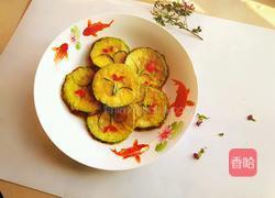 香煎西葫芦饼的做法图解14