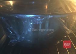 红豆面包的做法图解4