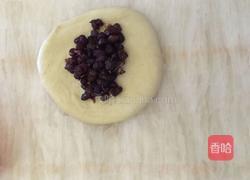 红豆面包的做法图解8