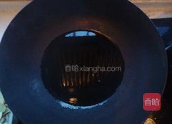 炝炒儿菜的做法图解4