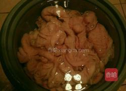 尖椒肥肠的做法图解3