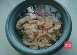 尖椒肥肠的做法图解4