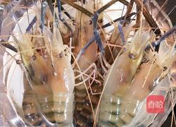 白灼大头虾的做法图解1